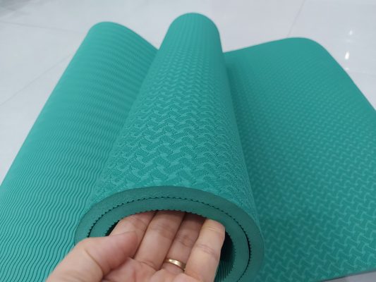 Thảm yoga TPe 8mm